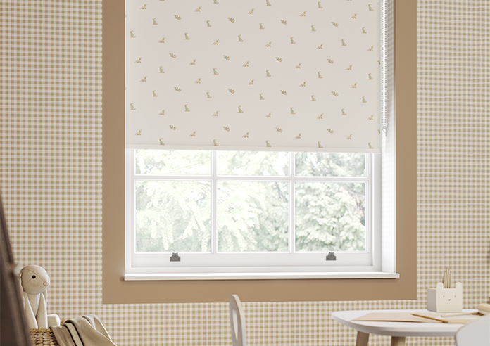 Dasching About, Puppy Biscuit - Twist&Fit Roller Blind - Image 5